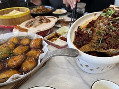-梅利汴京烤鸭•开封豫菜地标店(晋安路店)