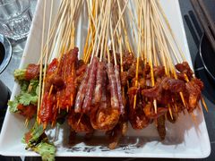 -二当家牛肉串串(教育路店)