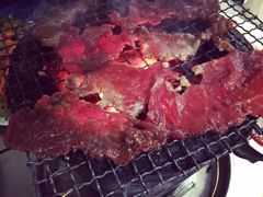 瘦肉-松明一烤肉馆(鲁园店)