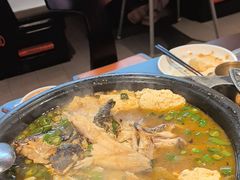 -探鱼·鲜青椒爽麻烤鱼(番禺万达店)