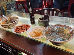 -金杨拉面王小吃面馆·牛三宝面·红烧牛肉粉