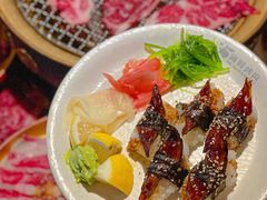-伍棵煋炭烤自助料理·烤鳗鱼(浦东食品城店)