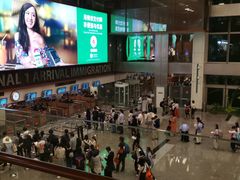 -樟宜机场免税店