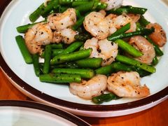 黑松露芦笋虾球-锦小馆(安贞店)