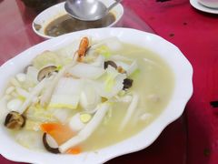 三鲜-品雅轩农家乐