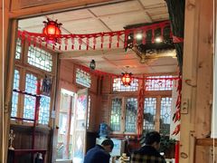 大堂-桃坪羌寨尔玛人家
