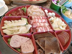 -刘一手重庆火锅(万达广场店)