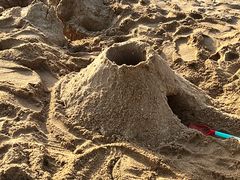 -天津东疆湾沙滩景区