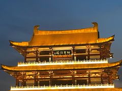 -杜甫江阁