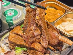 -清真·宁夏印象·盐池滩羊肉体验店(江宁路店)