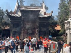 -南岳衡山风景名胜区-南岳大庙