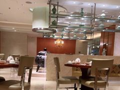 大堂-杭州JW万豪酒店-万豪中餐厅