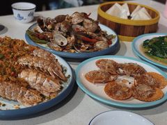 -锦里海景海鲜餐厅.三亚老字号(亚龙湾中心广场店)