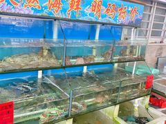 -阿弟特色海鲜餐厅·大排档(平潭店)