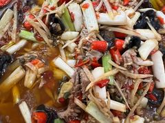 -盐与味葱葱鲫鱼•自贡菜江湖菜(春熙店)