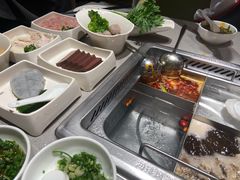-海底捞火锅(金融街万达店)
