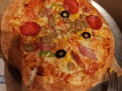 -酷公社·榴莲披萨(太原街店)