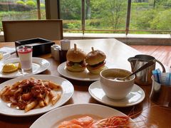 -咖啡厅自助餐厅(贵阳中天凯悦酒店)