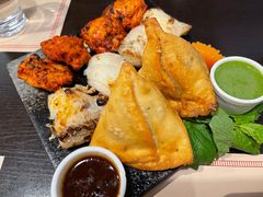 -克比叔叔印度餐厅Kebabs on the Grille(人民广场店)