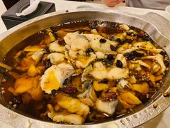 -鑫巴蜀小镇 · 水煮鱼专研店(玉桥店)