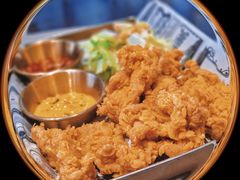 潮流炸鸡-妥妥烤肉料理(昙华林店)