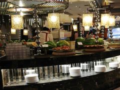 自助取餐区-芭菲盛宴·环球美食(解放碑英利国际店)