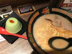 -一兰拉面(新宿中央东口店)