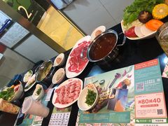 -呷哺呷哺(西单大悦城店)