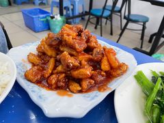 -老杨饭店(万科里店)