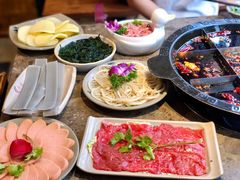 -重庆渝达老火锅(春熙路店)