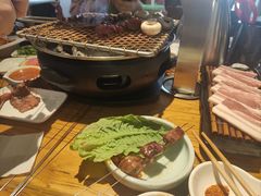 -三千里韩式炭火烤肉(南八马路店)