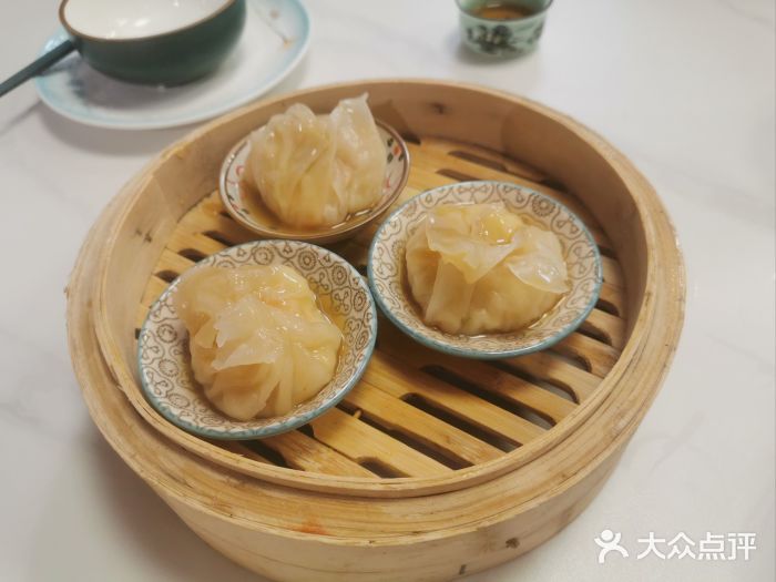 喜势点·糖沙翁手工茶点·本地人茶居(永庆坊店)图片