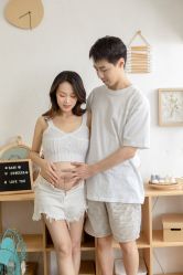 点击看大图 -专注孕妇照亲子照·纪田摄影