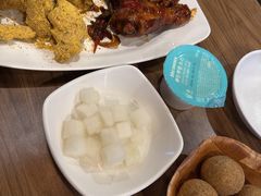 -BHC炸鸡 (城山店)