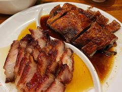 烧味双拼-澳门陈光记烧味饭店(南京德基广场店)