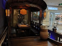 -绿茶餐厅(同成街华联店)