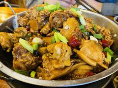 干锅土鸡-苗湘食府(十年店)