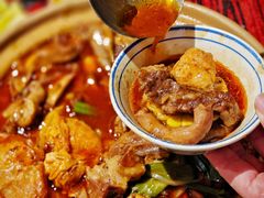 -沙胆彪炭炉牛杂煲(上海日月光广场店)