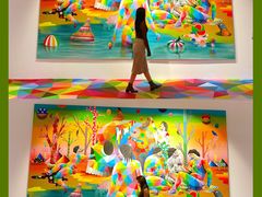 -chi K11艺术空间展览厅