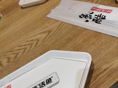 -鱼酷活鱼烤鱼(梅江印象城店)