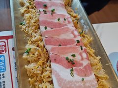 -西塔老太太泥炉烤肉(望京一店)