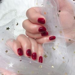 -吉吉靓甲美睫