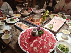 -码头故事火锅(大丰店)