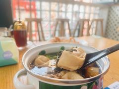 -柴爿巷·香酥鸡&馄饨(复兴中路店)