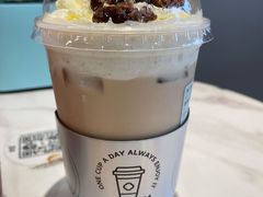 -古茗(金山大润发店)