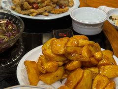 -老东北大铁锅·烧烤·东北菜