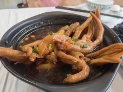 -山水之味·大鱼头·农家菜(张公洞店)