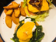鹅肝牛肉超级组合-AFS Cafe & Canteen(闽江二路店)