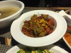 脆板捞排骨-明仕度假山庄-中餐厅