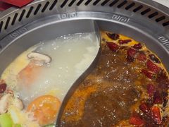 -蜀留香火锅(社会山店)